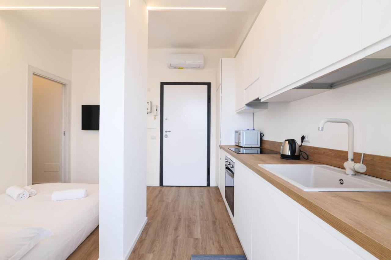 Appartamento Primopiano - Padova 320 Milano Esterno foto