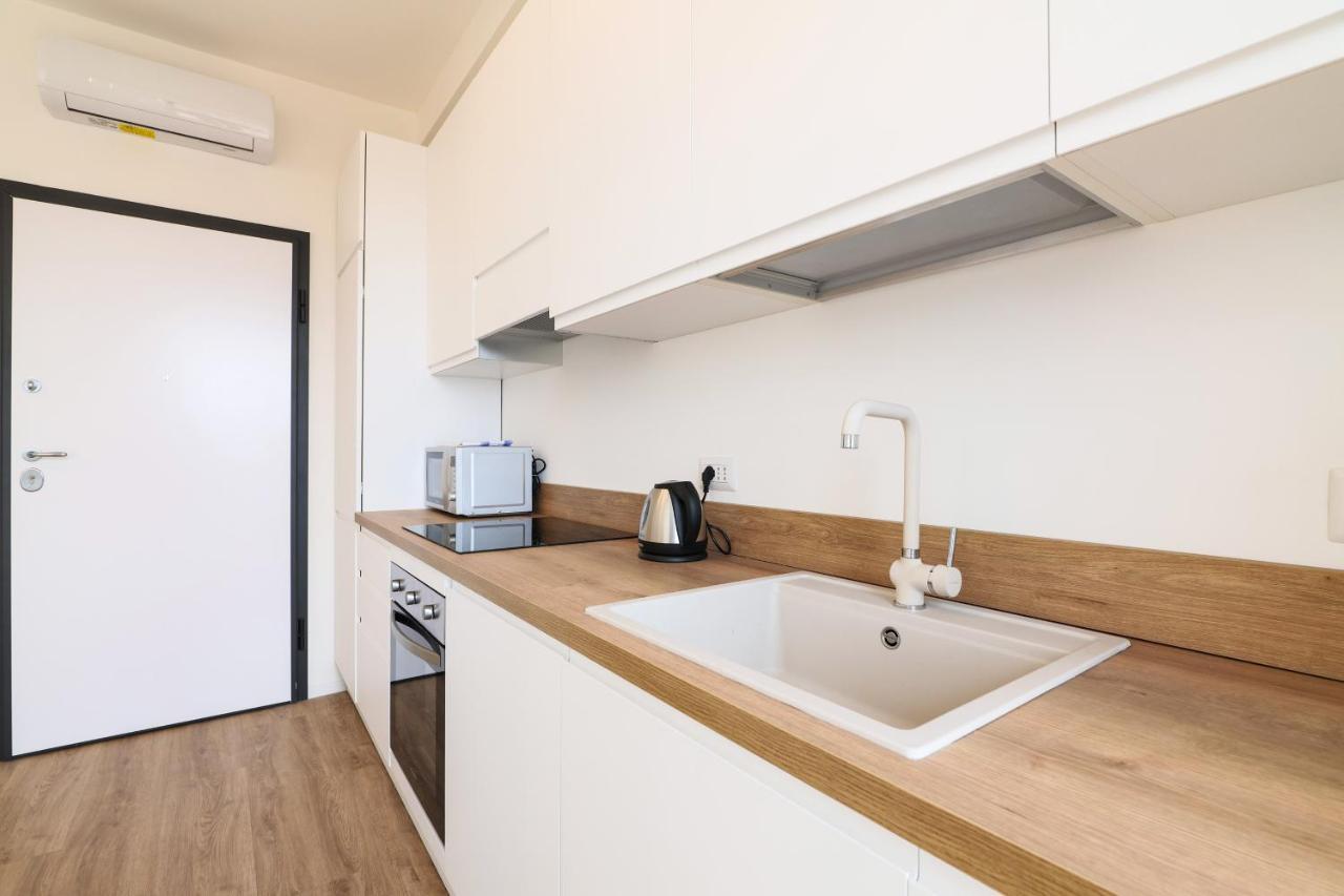 Appartamento Primopiano - Padova 320 Milano Esterno foto