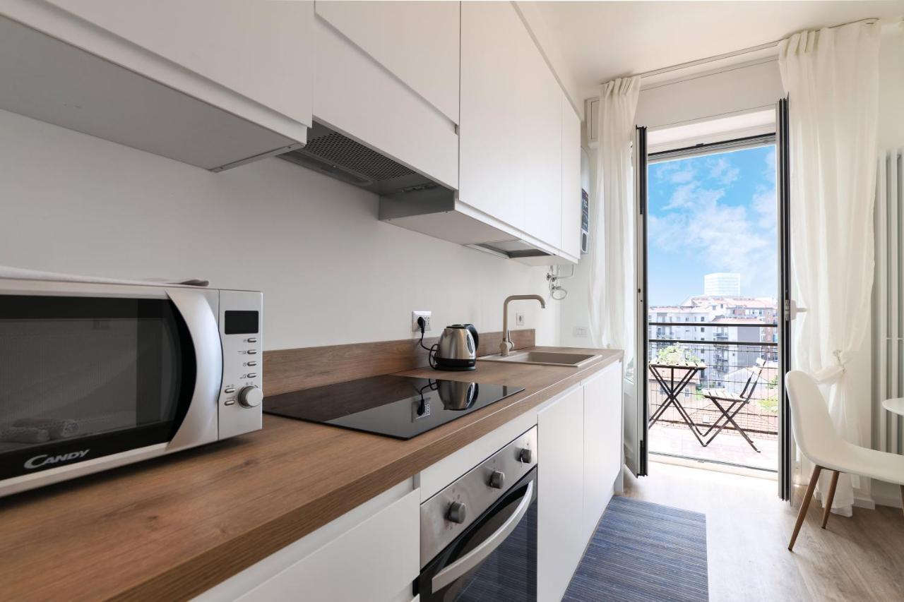 Appartamento Primopiano - Padova 320 Milano Esterno foto