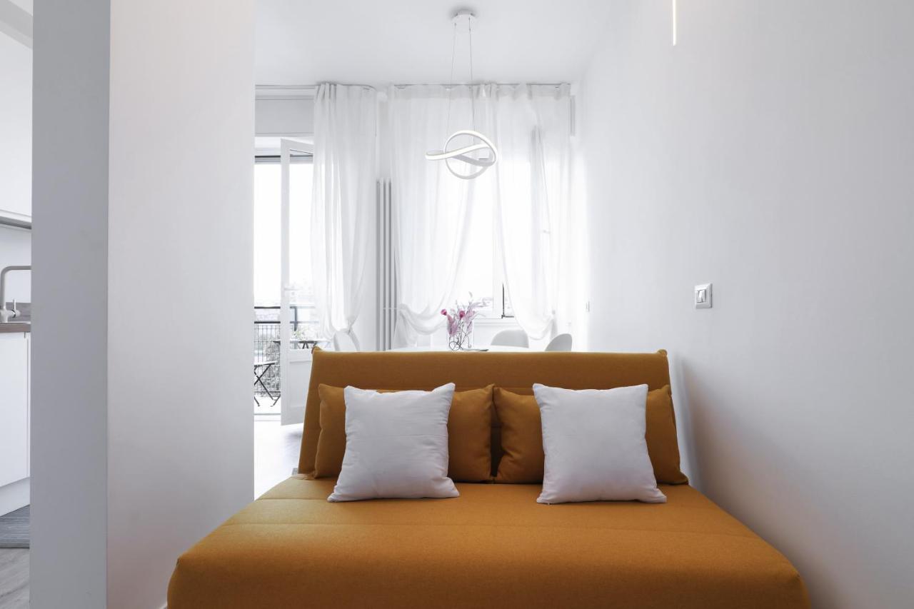 Appartamento Primopiano - Padova 320 Milano Esterno foto