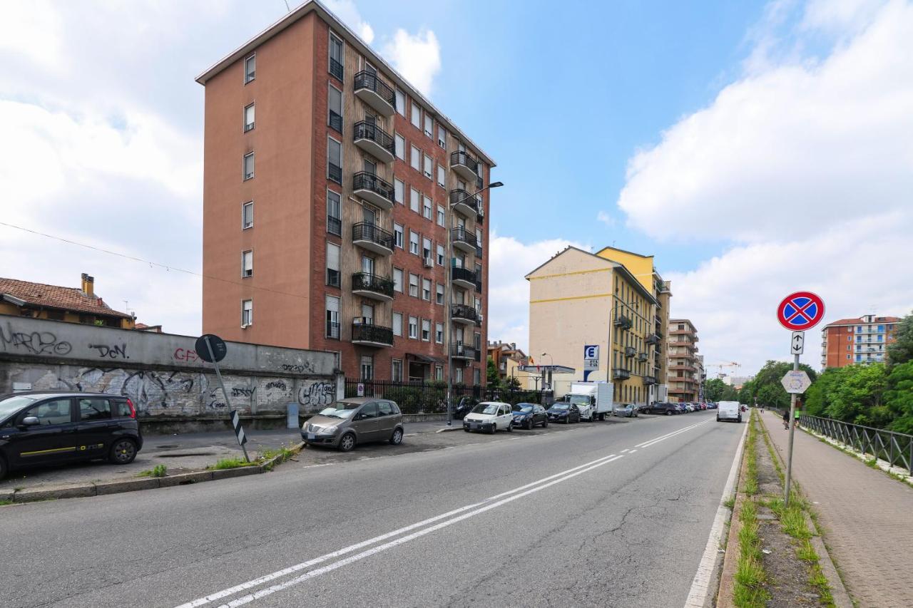 Appartamento Primopiano - Padova 320 Milano Esterno foto