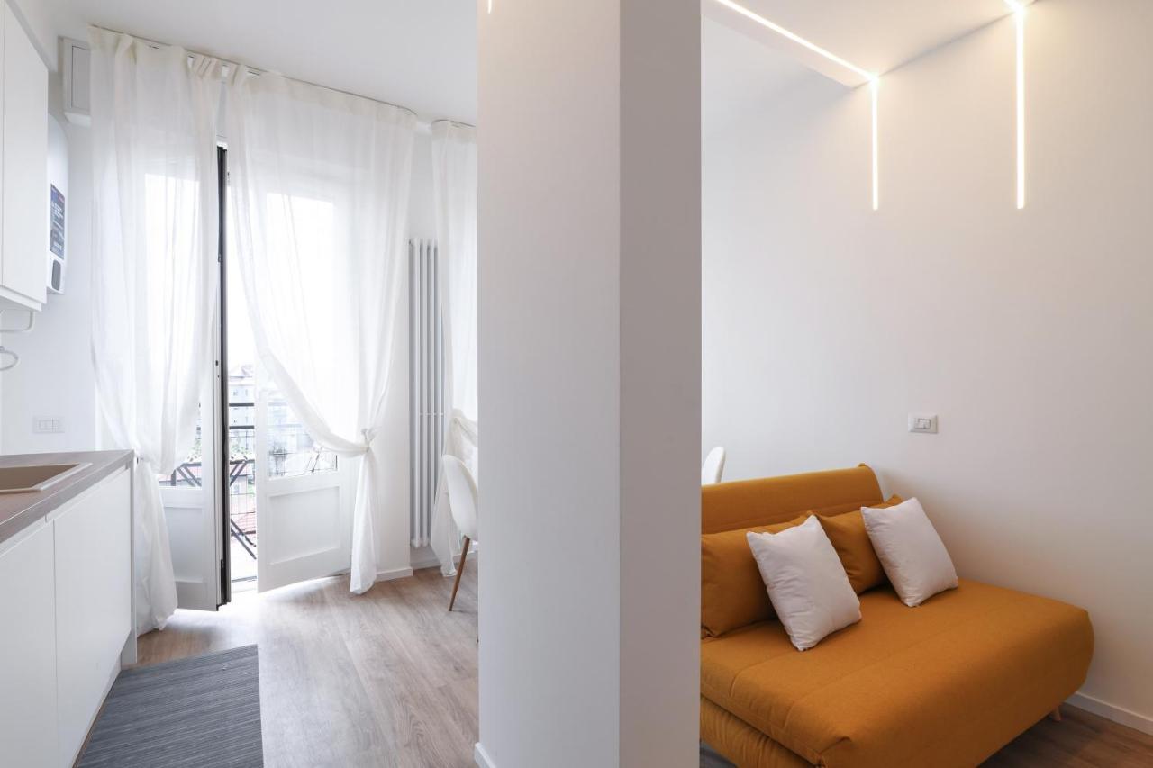 Appartamento Primopiano - Padova 320 Milano Esterno foto