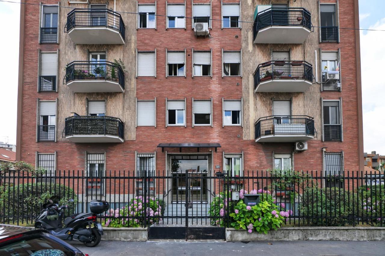 Appartamento Primopiano - Padova 320 Milano Esterno foto