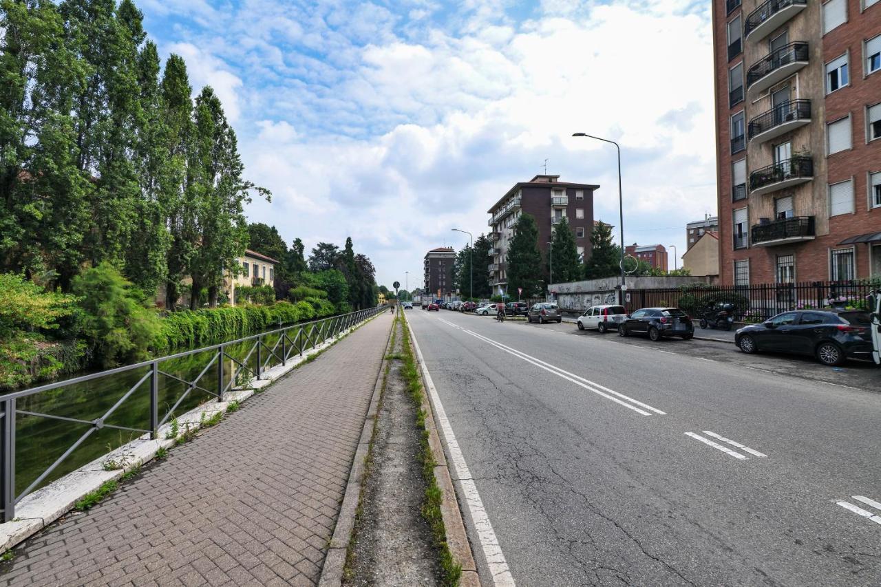 Appartamento Primopiano - Padova 320 Milano Esterno foto