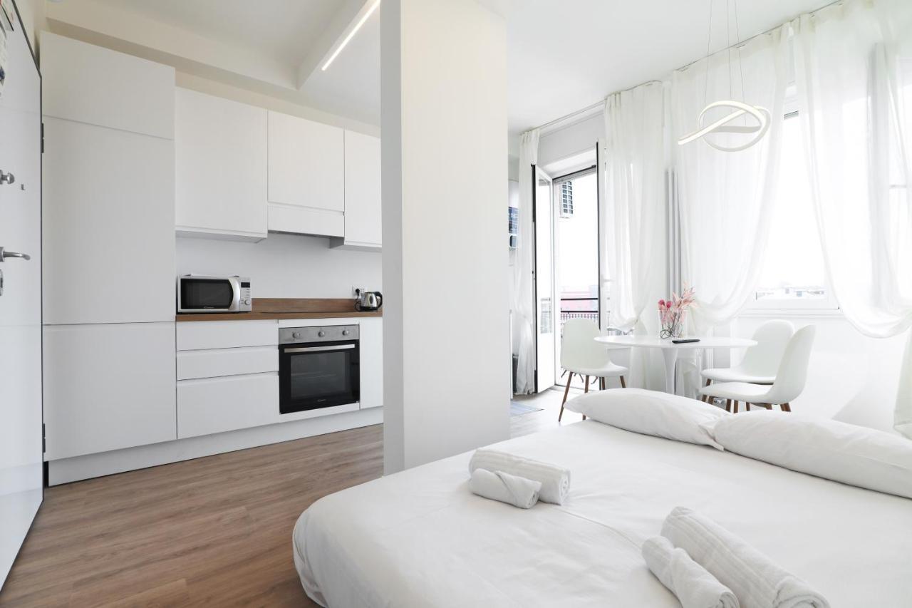 Appartamento Primopiano - Padova 320 Milano Esterno foto