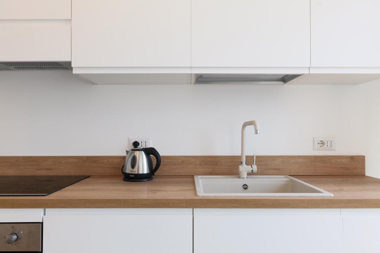Appartamento Primopiano - Padova 320 Milano Esterno foto