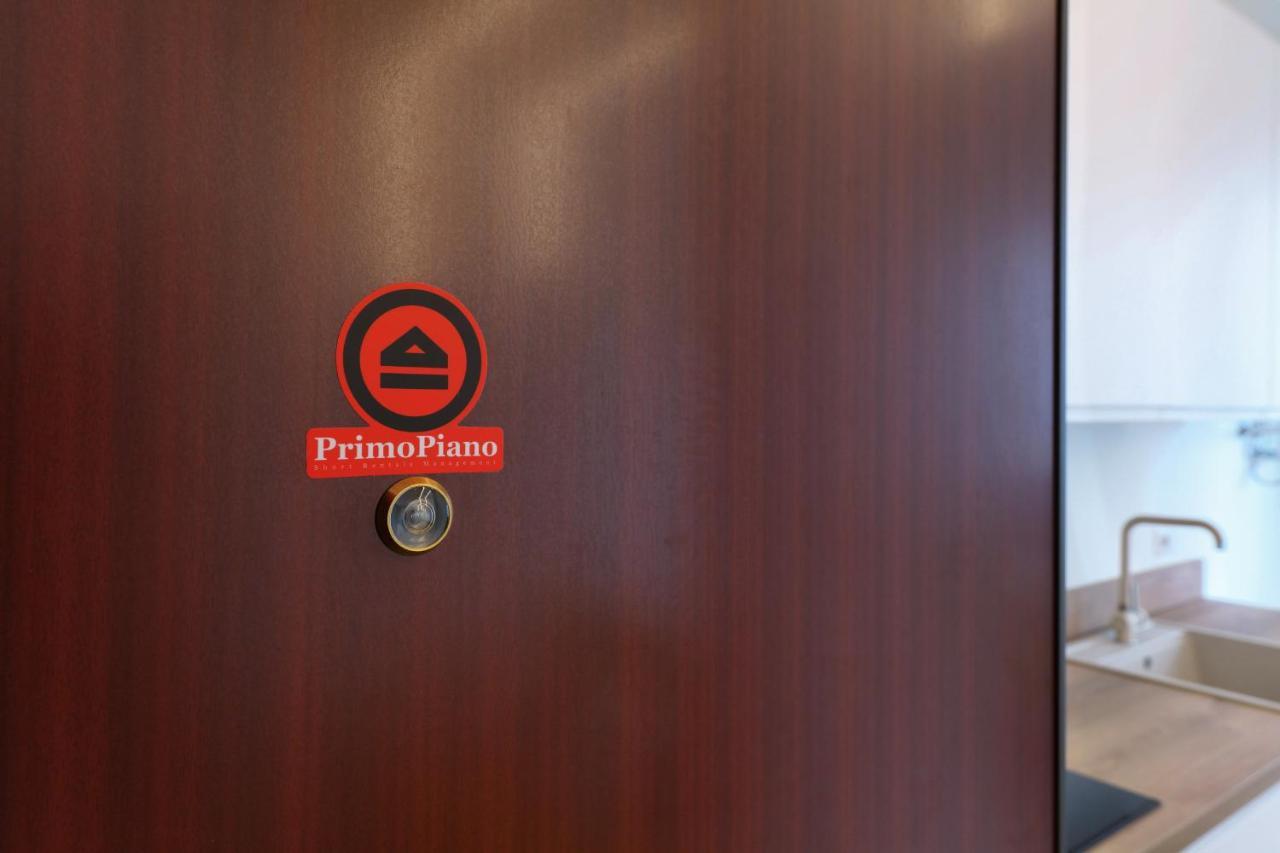 Appartamento Primopiano - Padova 320 Milano Esterno foto