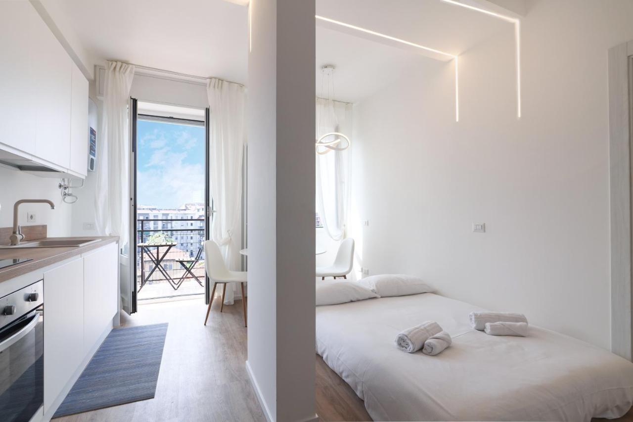 Appartamento Primopiano - Padova 320 Milano Esterno foto